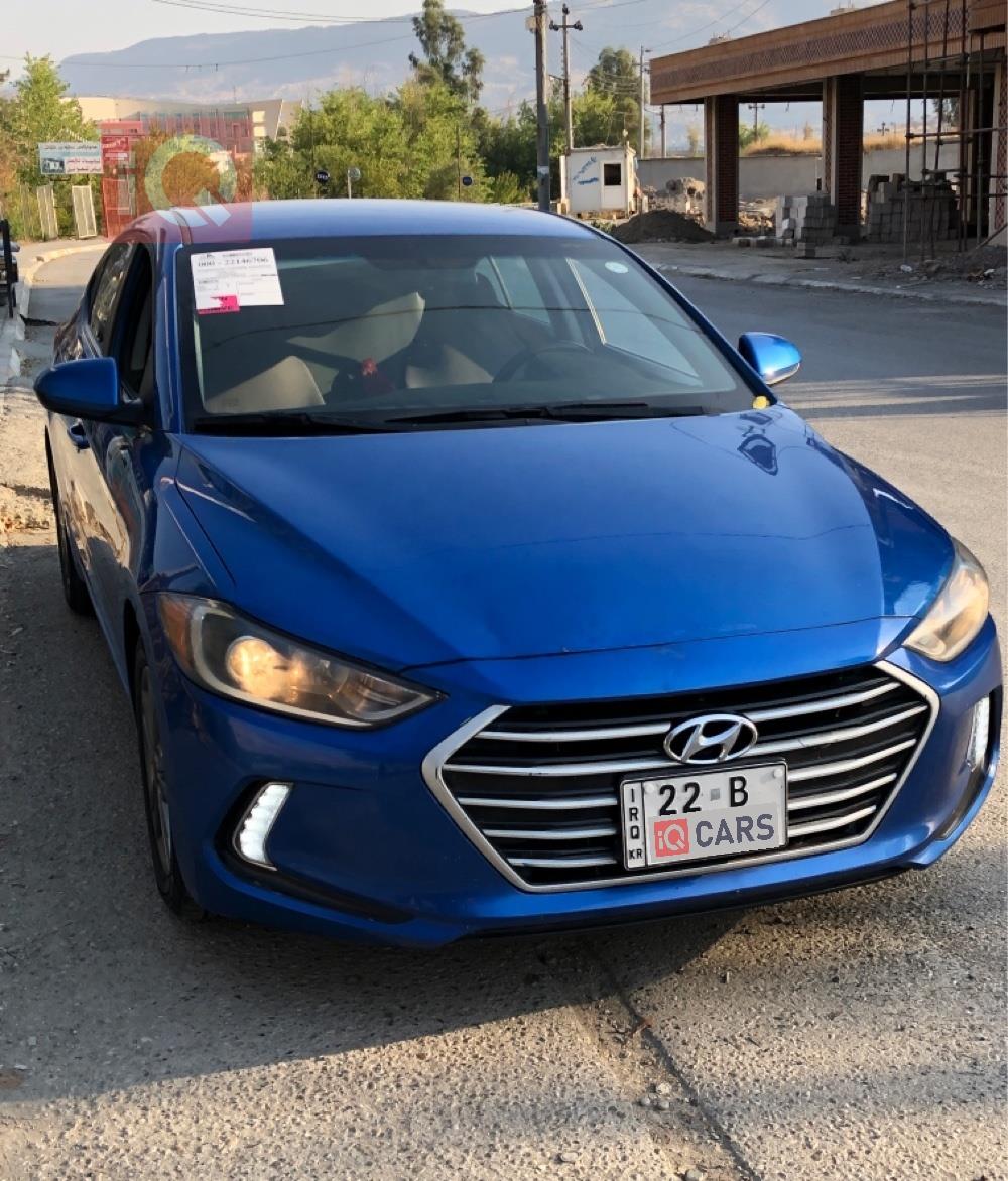 هيونداي النترا